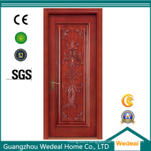 Bulk Supply Compoiste Wooden Interior Door for Houses